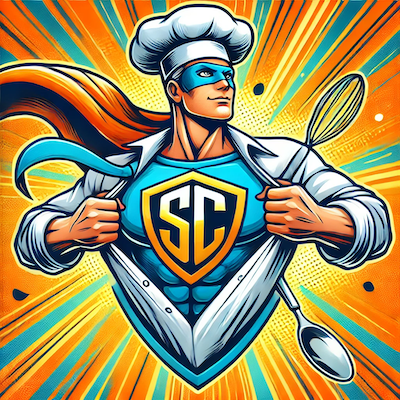 SupaChef Logo